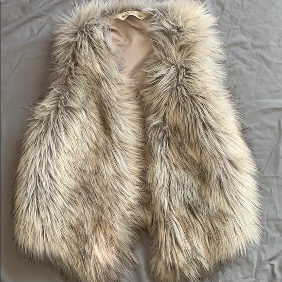 Jackets \u0026 Coats | Faux Fur Vest | Poshmark